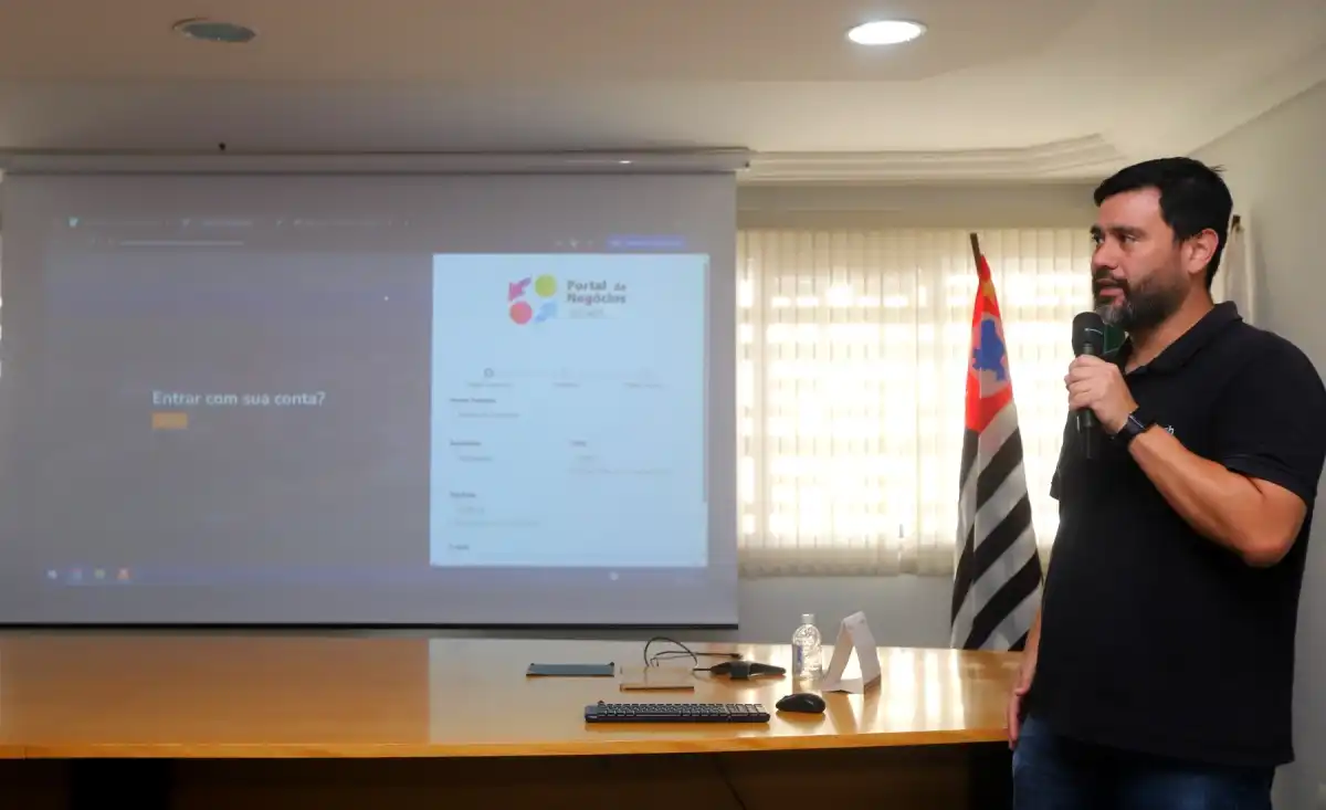 Prefeitura de Jacareí lança ‘Portal de Negócios’