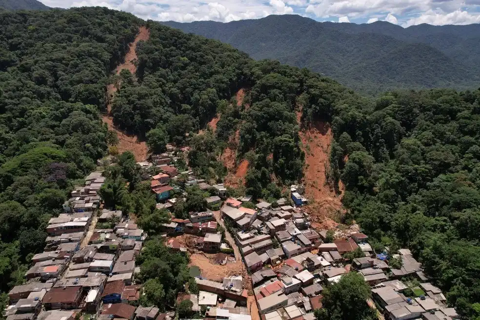 Novo sistema de alerta de emergência contra desastres será testado em São Sebastião