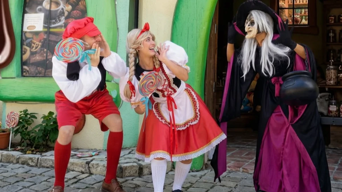 Espetáculo infantil “João e Maria” será apresentado gratuitamente em SJCampos