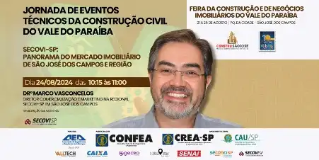 Panorama do Mercado Imobiliário de São José dos Campos e Região