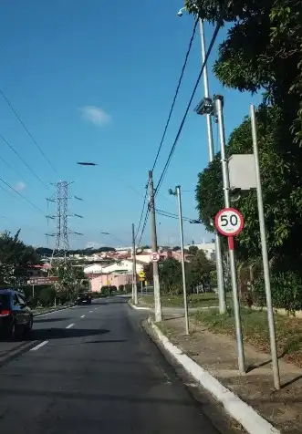 Prefeitura de Taubaté inicia instalação de 16 novos radares na cidade