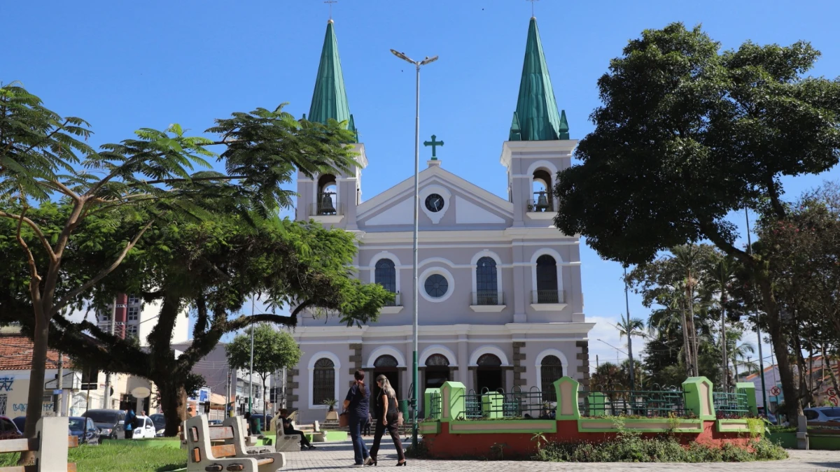 Jacareí alcança classificação máxima no Mapa do Turismo Brasileiro em 2026
