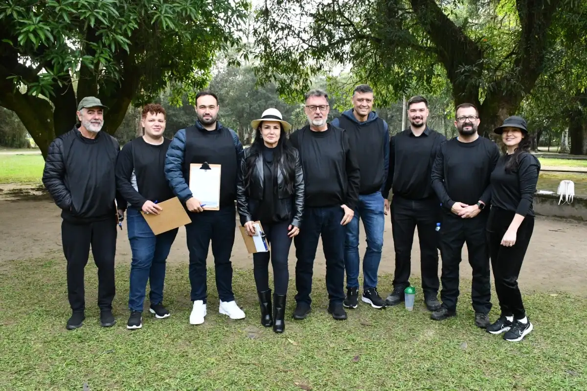 Grupo Ourho promove gincana para fortalecer valores e engajamento do time