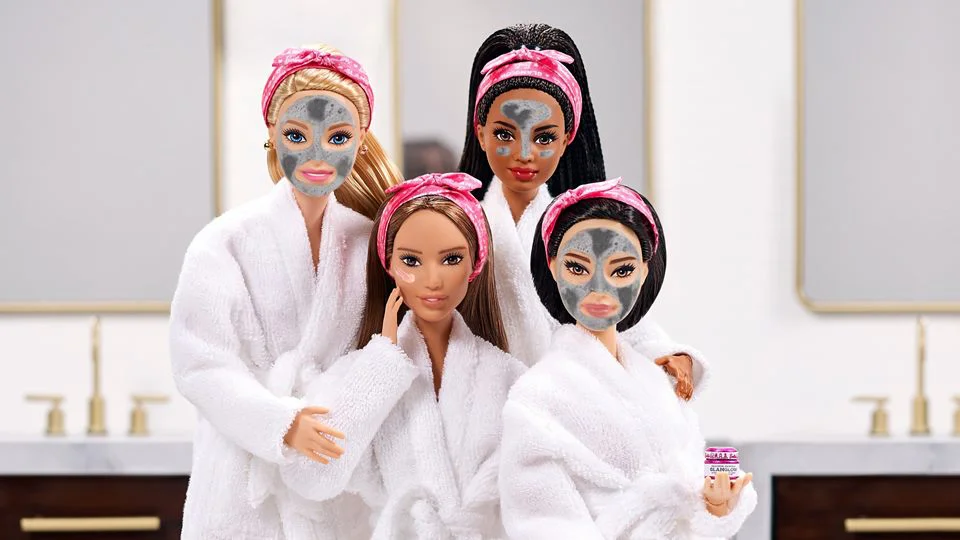 Como ter uma pele de Barbie?
