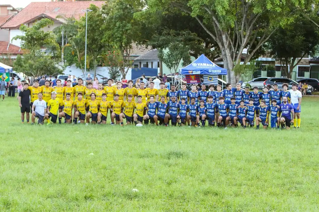 São José Rugby é convocado para campeonato internacional