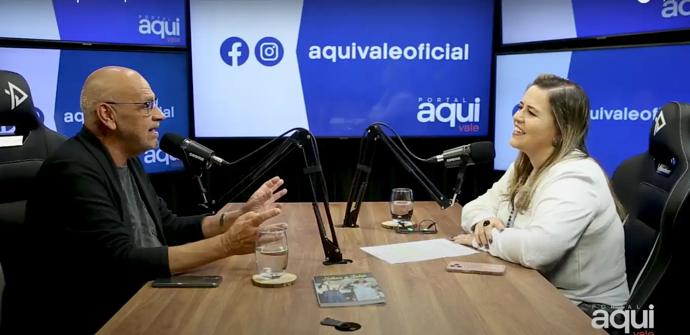 Dia do Livro Infantil: Podcast Aqui Vale entrevista diretor de nova série do Sítio do Picapau Amarelo