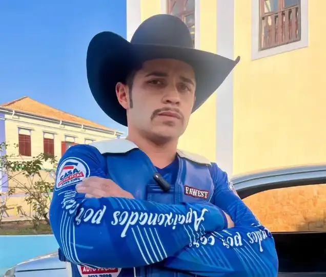 Suspeito de participar do assassinato do peão de rodeio em Lagoinha é preso  