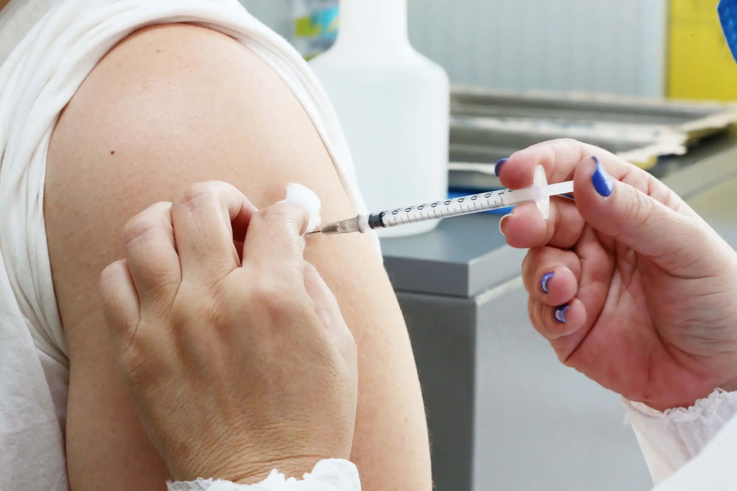 Prefeitura prorroga vacinação contra a gripe até 31 de outubro