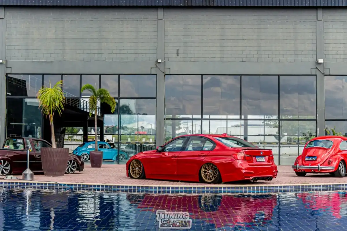 33ª Edição do Tuning Show Brasil chega em São José neste domingo (13)