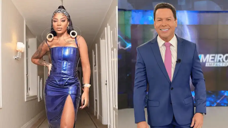 Juiz absolve apresentador Marcão do Povo após fala preconceituosa contra cantora Ludmilla