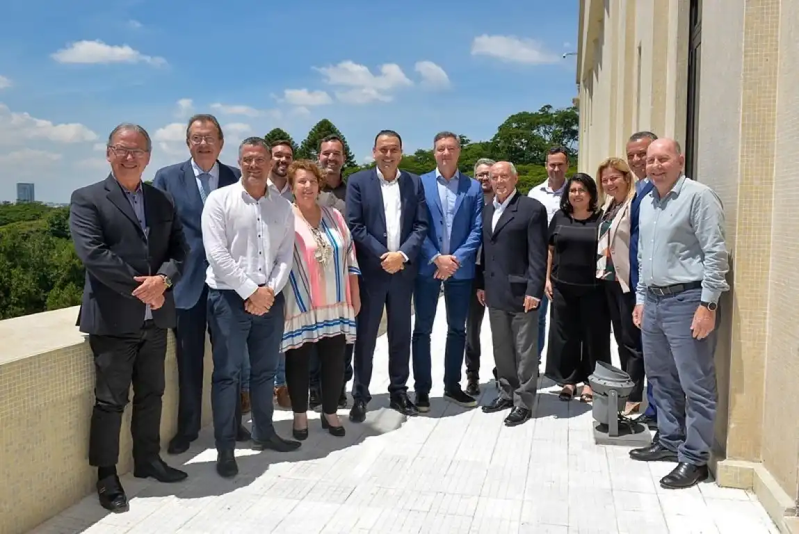 Aconvap traz Felício Ramuth, vice-governador de SP, para balanço de ações do governo