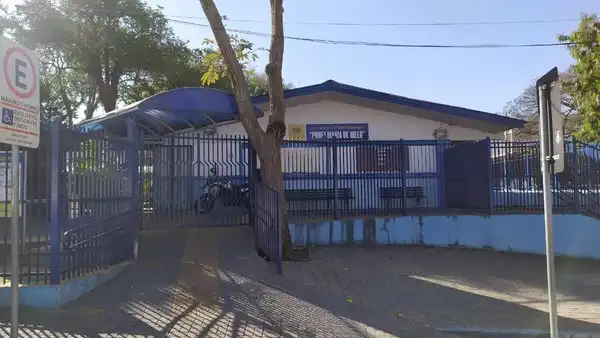 Suspeita de ataque na EMEFI Prof. Maria de Melo em São José