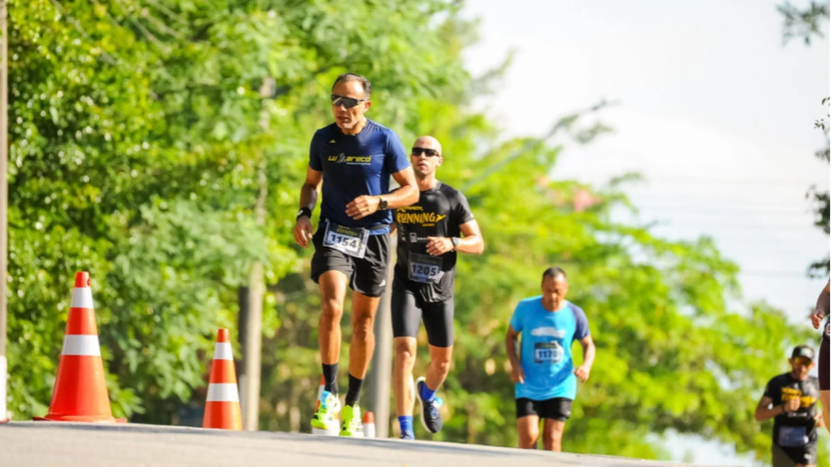 Evento de corrida terá provas de até 10 km e premiação em Guaratinguetá
