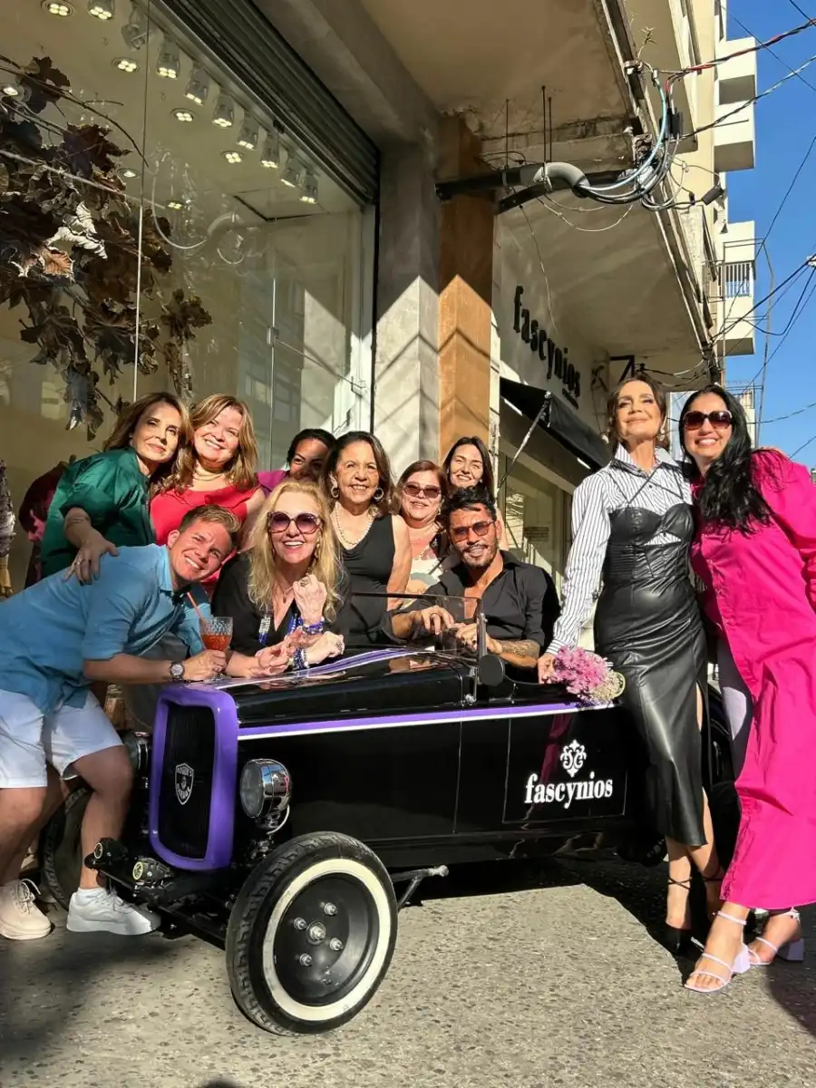 Celebração do Dia das Mães em grande estilo na Fascynius