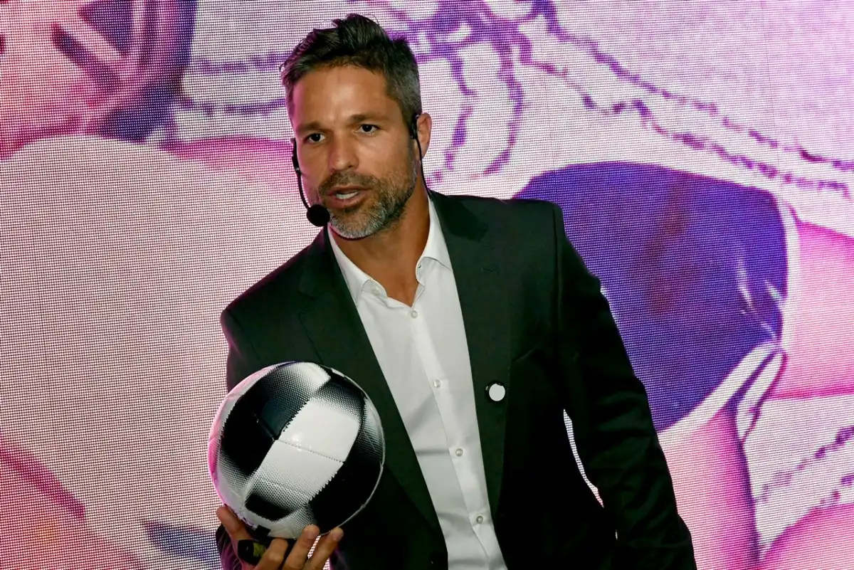 Ex-jogador Diego Ribas compartilha lições da carreira em São José dos Campos