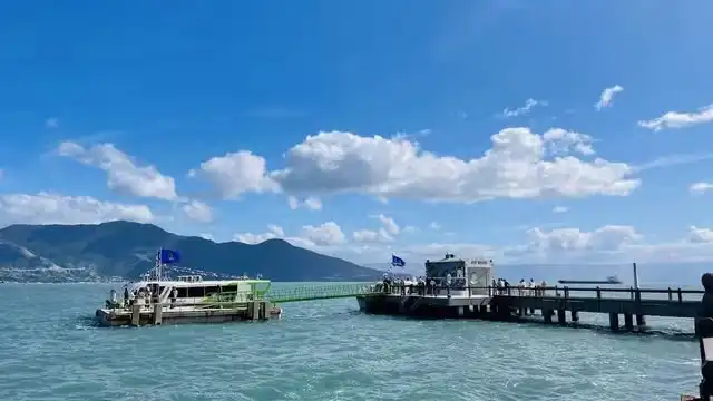 Transporte aquaviário de Ilhabela iniciou operação nesta quinta (30)