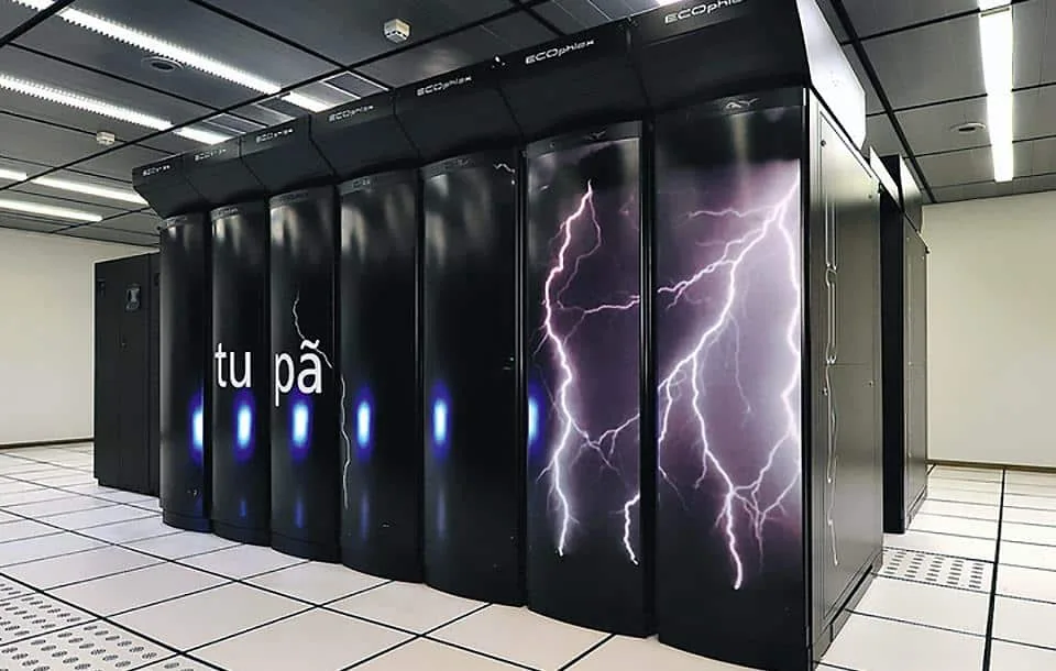 INPE analisa compra de supercomputador