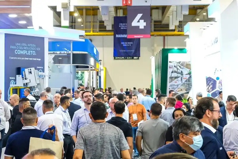 EXPOBOR e PNEUSHOW realizam primeira edição dos Prêmios EXPOBOR Brasil e Renova Pneu 2024