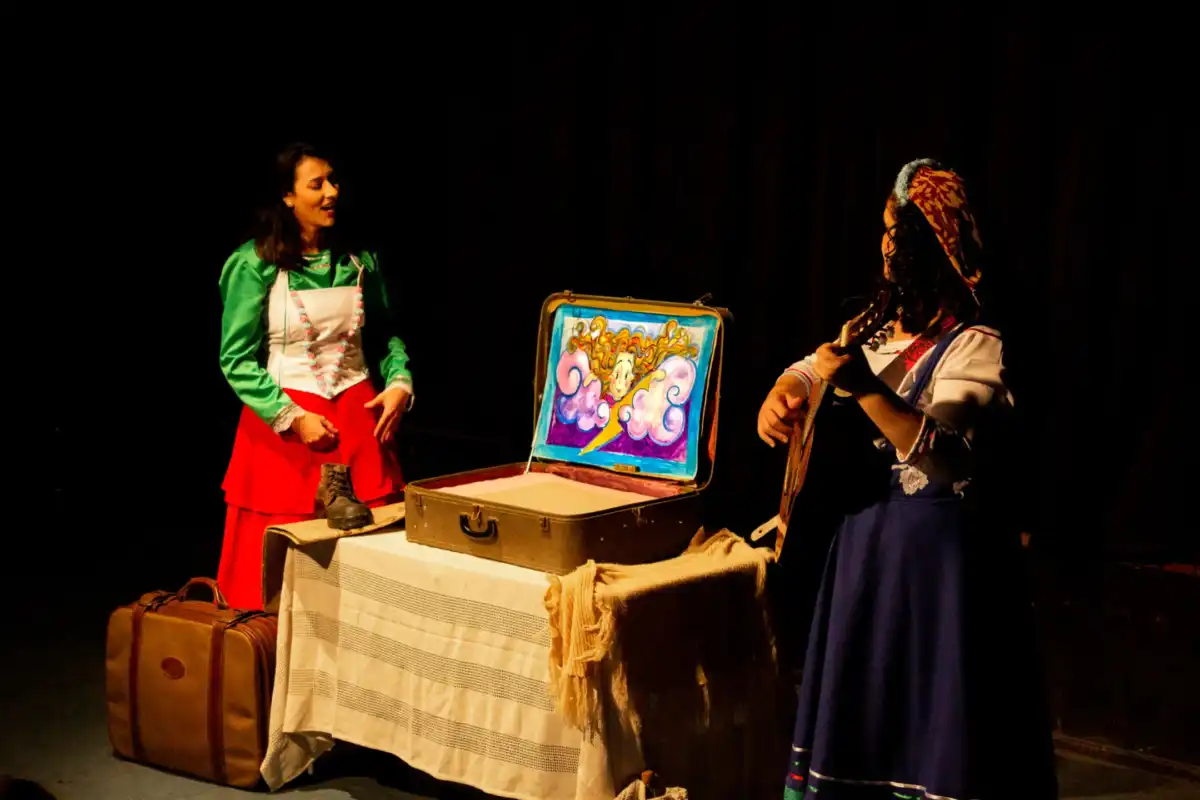 Projeto "La Bella História" terá exibição neste domingo