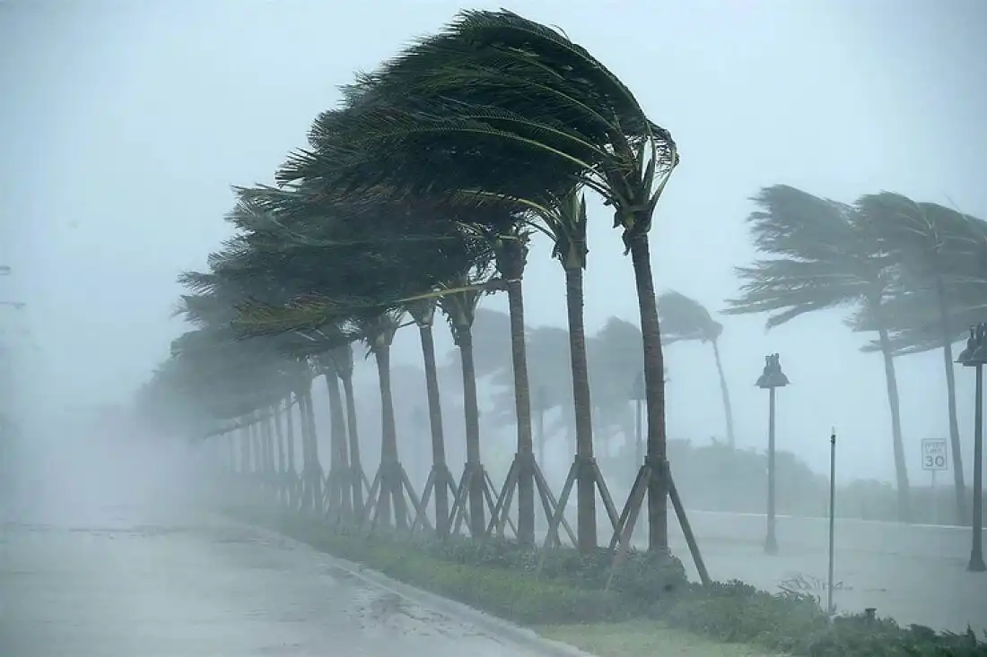Instituto Nacional de Meteorologia alerta para risco de tempestade nesta terça (26)