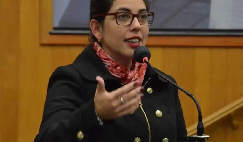 Vereadora é denunciada por suposta quebra de decoro ao falar de Michelle Bolsonaro