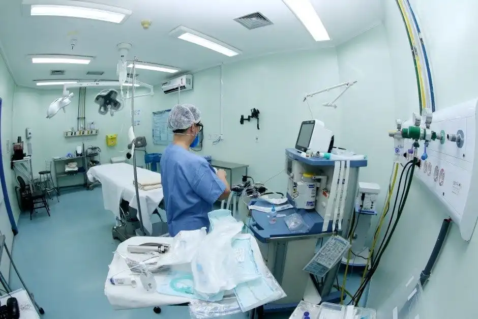 <strong>Hospital Municipal inicia mutirão de cirurgias eletivas aos finais de semana </strong>
