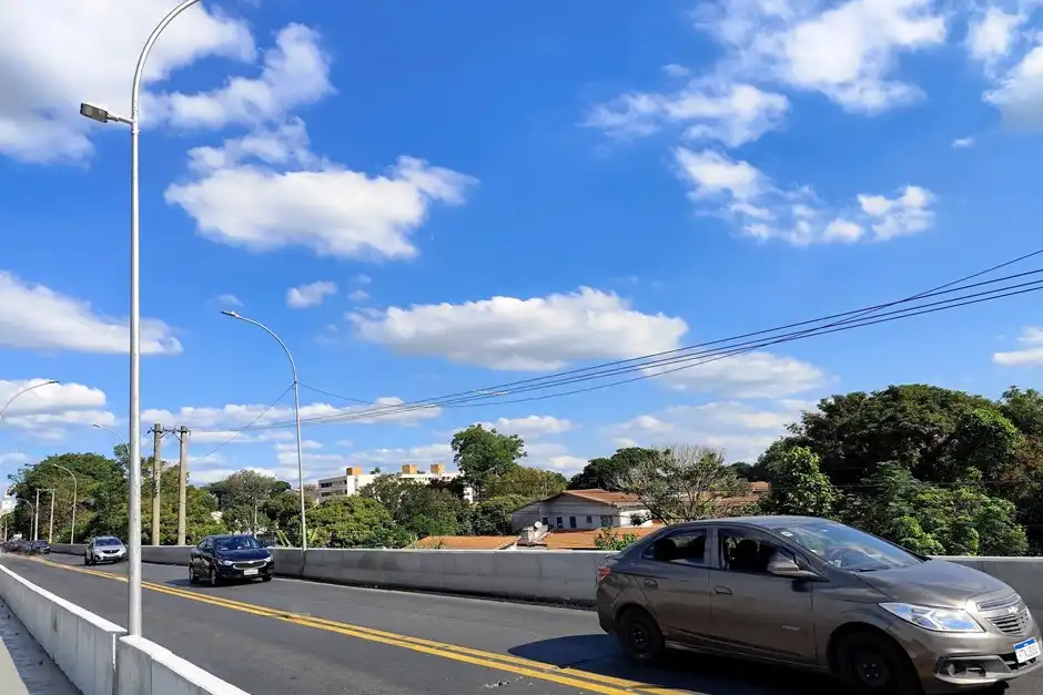 Ponte Minas Gerais terá operação pare e siga na quinta-feira (26)