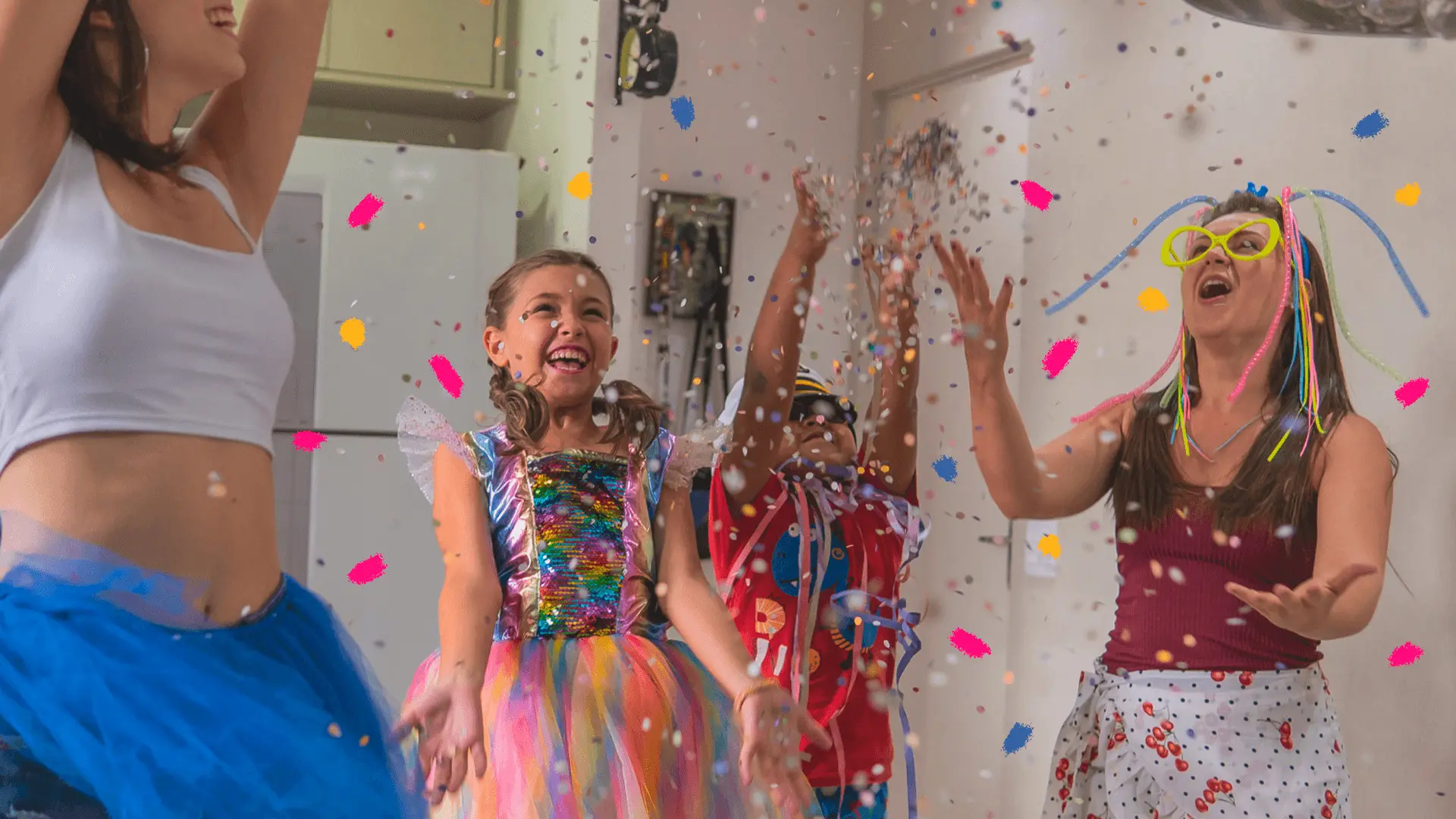 Shopping promove Carnaval infantil gratuito a partir de amanhã (16)