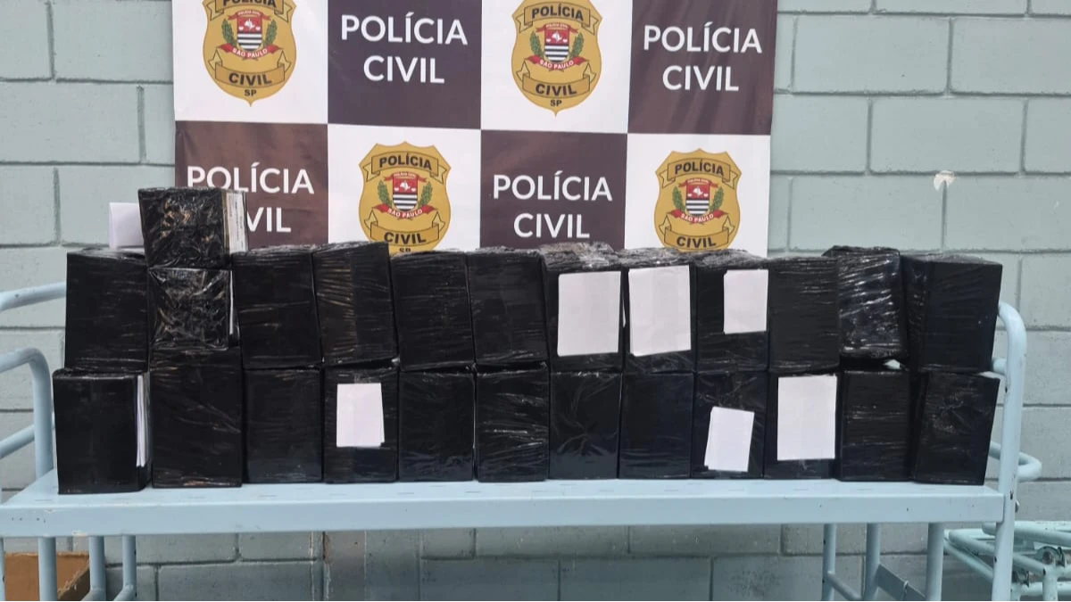Anabolizantes e canetas emagrecedoras com suspeita de falsificação são apreendidos em São José