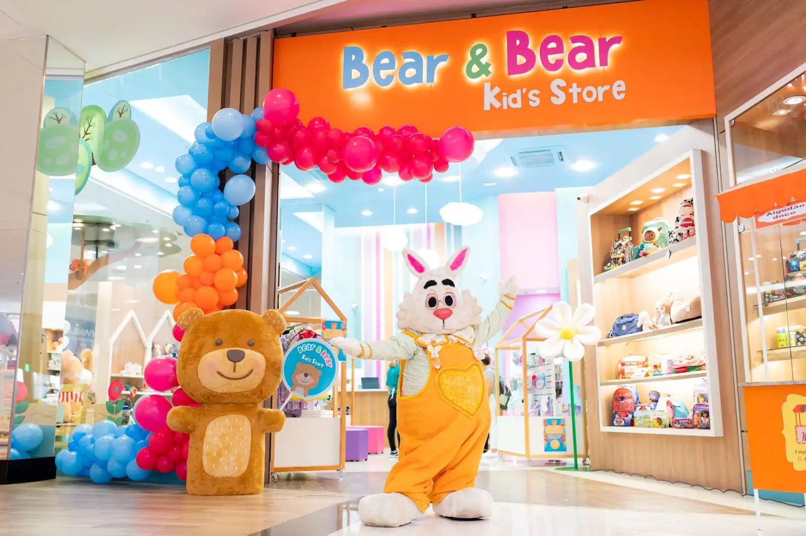Via Vale Garden Shopping inaugura a primeira loja inclusiva