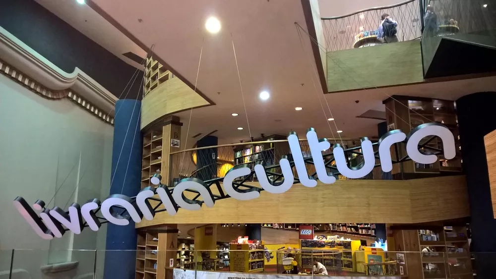Justiça de São Paulo decreta falência da Livraria Cultura