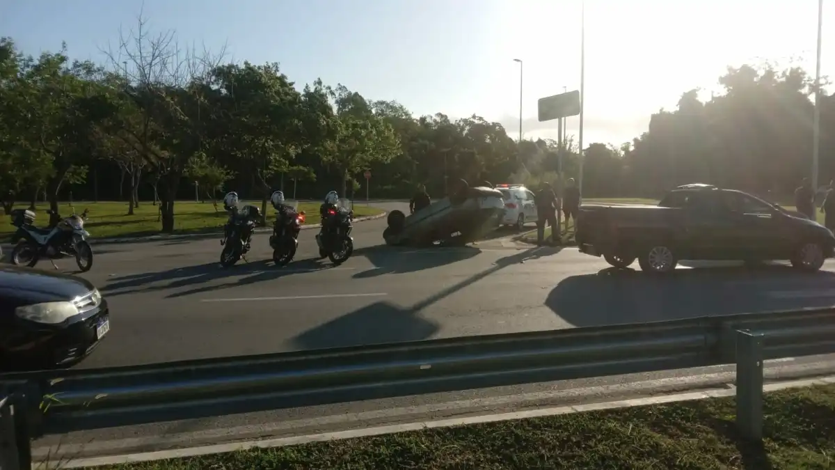 São José dos Campos registra quatro capotamentos de carros
