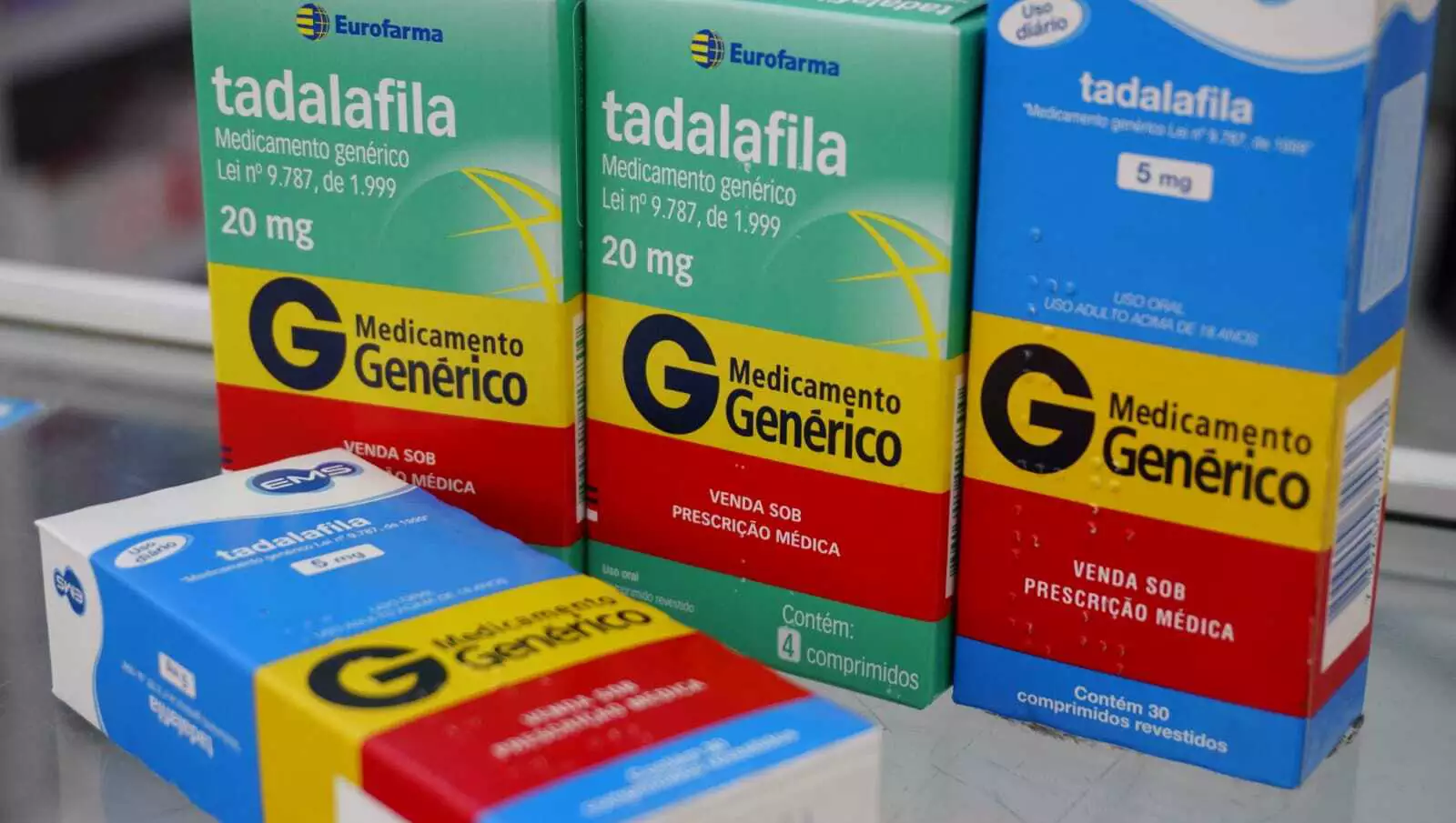 Tadalafila: O Terceiro Medicamento Mais Vendido no Brasil em 2024 Levanta Debate Sobre o Uso Contínuo por Homens e Mulheres