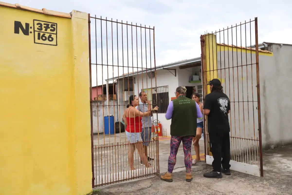 Prefeitura de Jacareí realiza mutirão contra a dengue no fim de semana, nos bairros Residencial Santa Paula, Cidade Salvador e Jardim Esperança