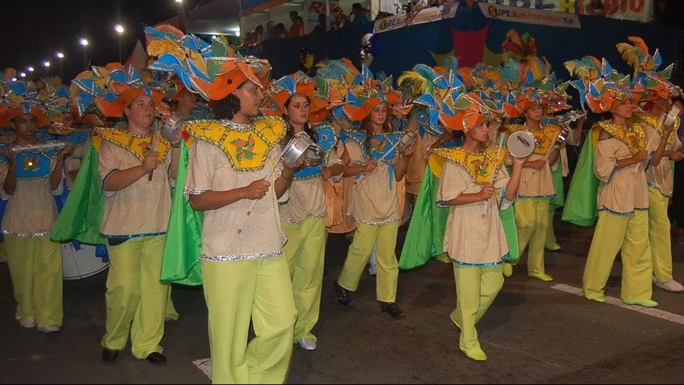 Cinco escolas de samba confirmam presença na volta do desfile do Carnaval de São José