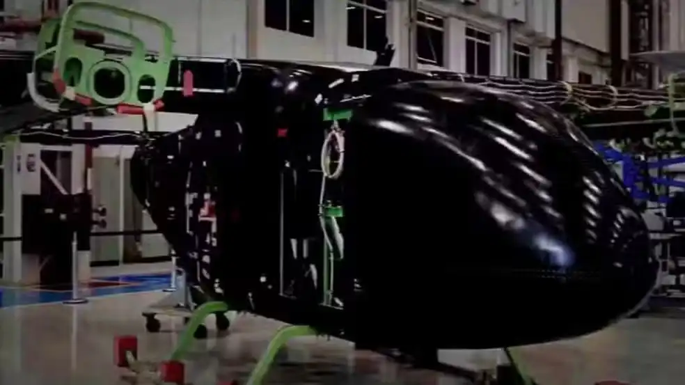 Embraer revela primeiras imagens do protótipo do “carro voador”