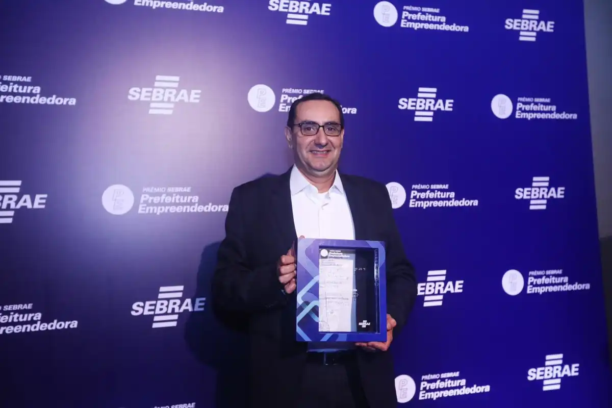 Prefeitura disputa prêmio nacional de empreendedorismo do Sebrae