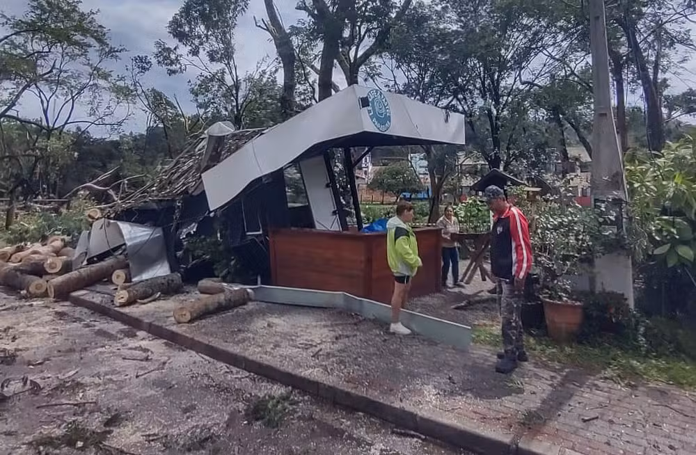 Após fortes chuvas, saque de calamidade do FGTS é liberado para moradores de Paraibuna