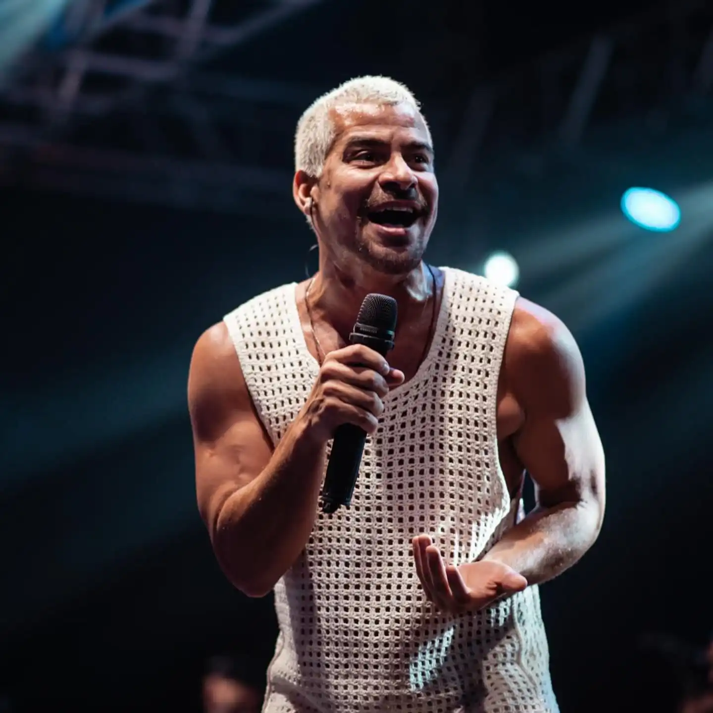Show de Thiago Martins traz “Quintal do TG” a São José neste sábado (28)