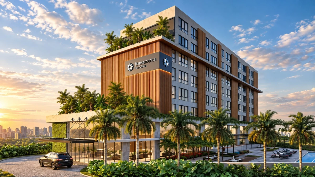 Novo hotel em São José dos Campos terá investimento de R$ 70 milhões