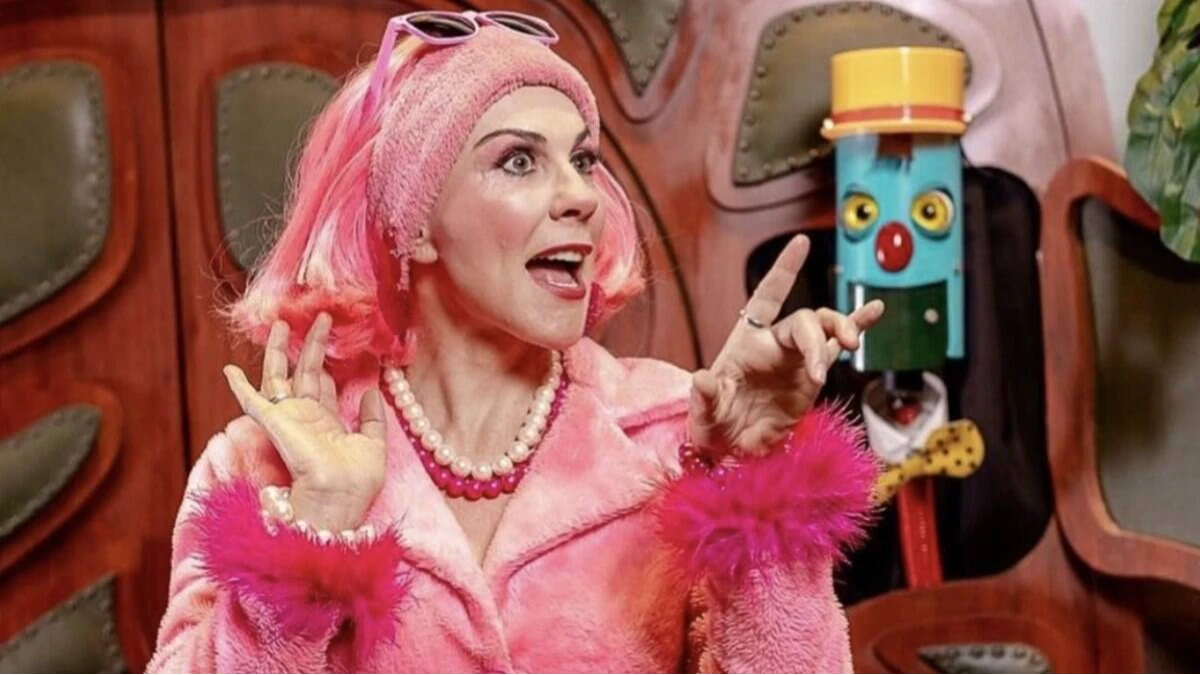 Penélope e Dr. Abobrinha estarão na Exposição Castelo Rá-Tim-Bum em São José dos Campos