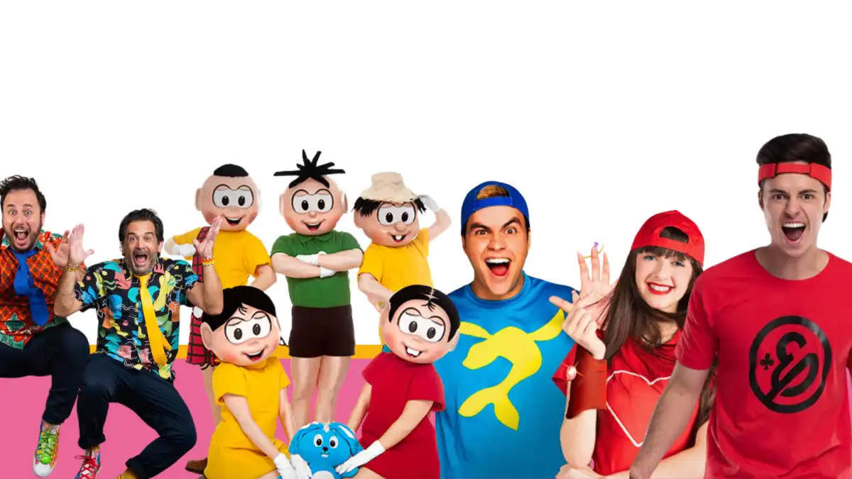 São Paulo recebe Kidzhouse - o primeiro Festival Infantil dedicado exclusivamente ao público mirim acontece no Espaço ARCA