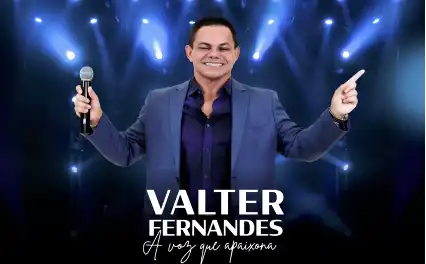 Paixão à primeira vista: "O Beijo" celebra o amor arrebatador em nova canção do cantor Valter Fernandes