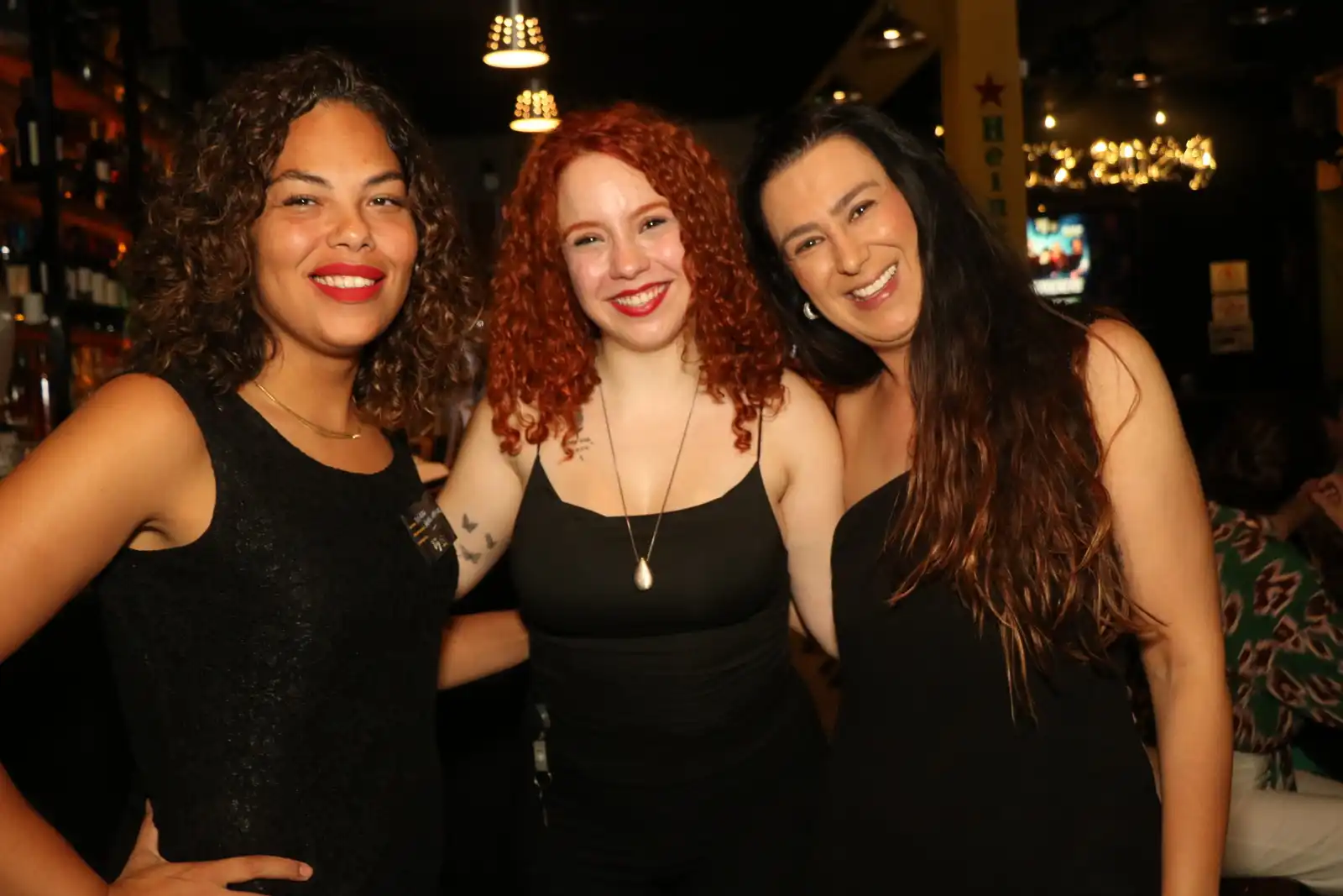 Noite Delas no Funil
