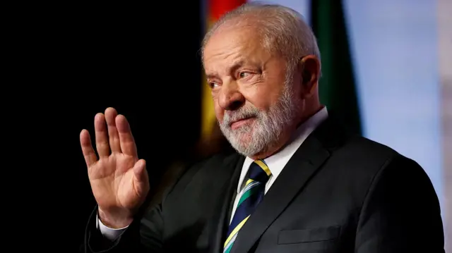 Lula diz que "ninguém foi mais de esquerda do que Jesus Cristo" em evento de campanha na Bahia