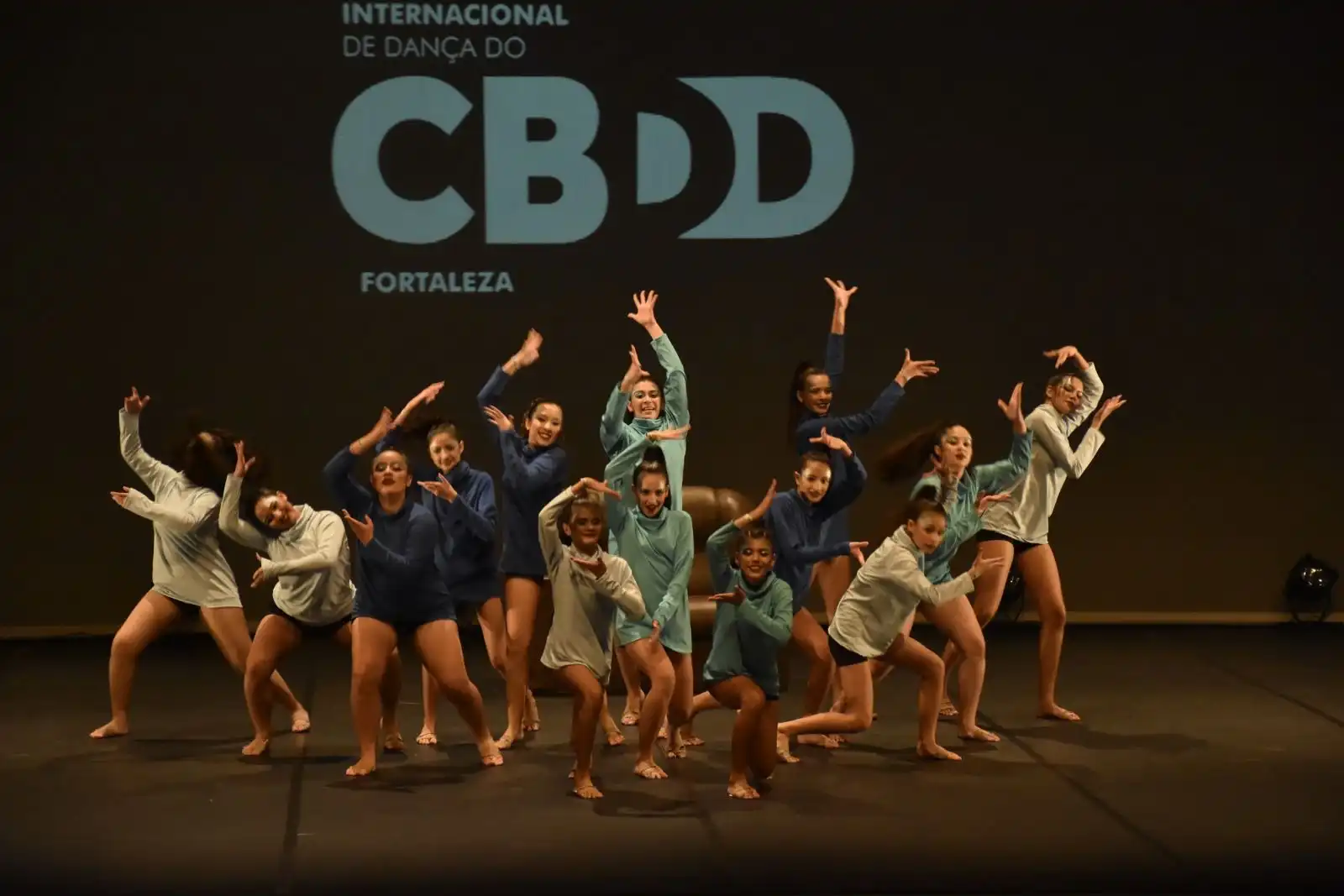 Festival de Dança do CBDD Fortaleza e GPID está com inscrições abertas