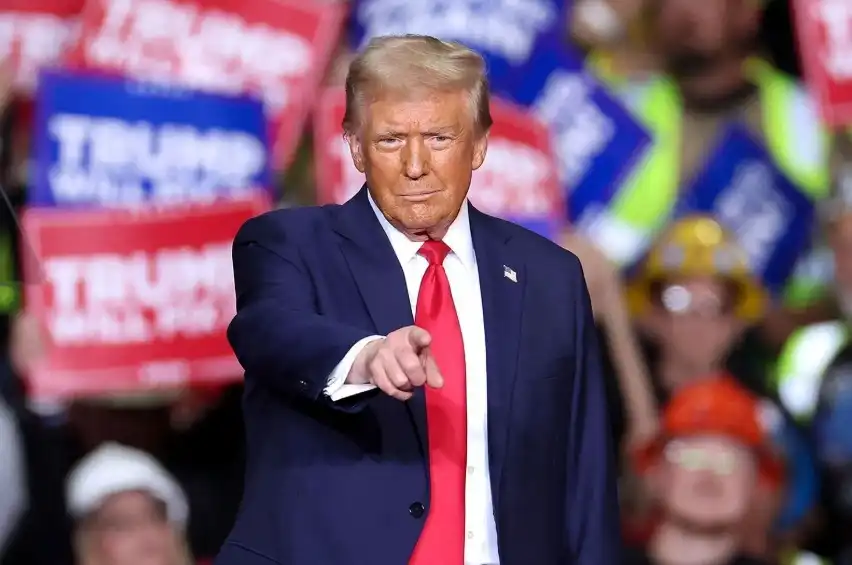 Saiba como a vitória de Trump pode impactar o mercado financeiro