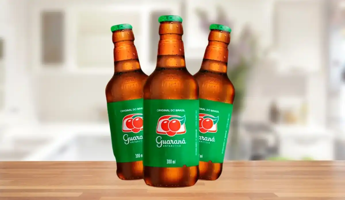 Ambev relança o clássico Guaraná Antarctica litrinho em versão retornável