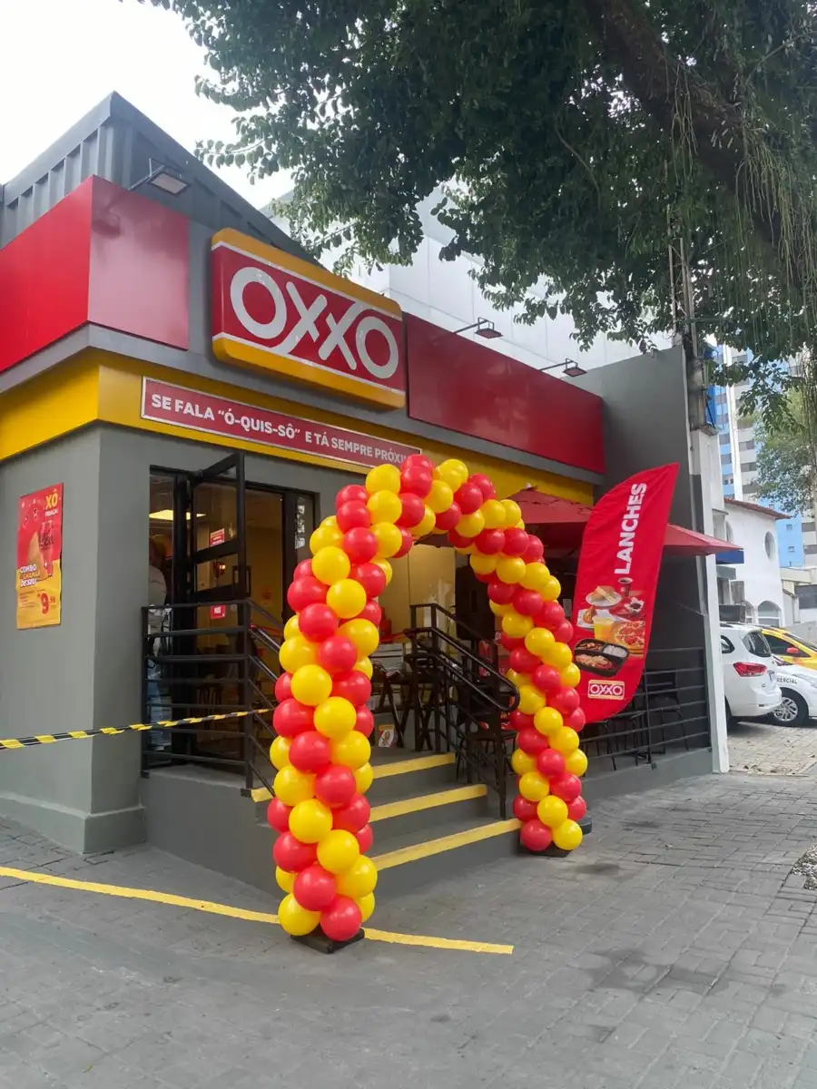 Oxxo abre primeira loja na Av. Adhemar de Barros em São José