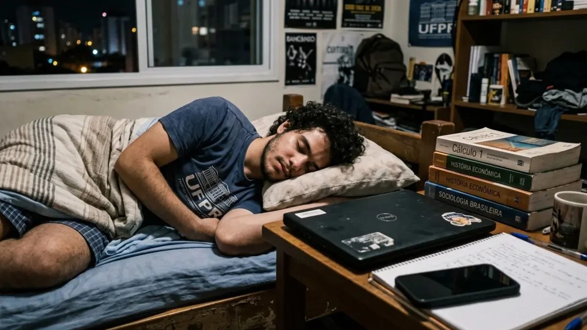 Dormir mais pode aumentar as notas escolares, diz estudo